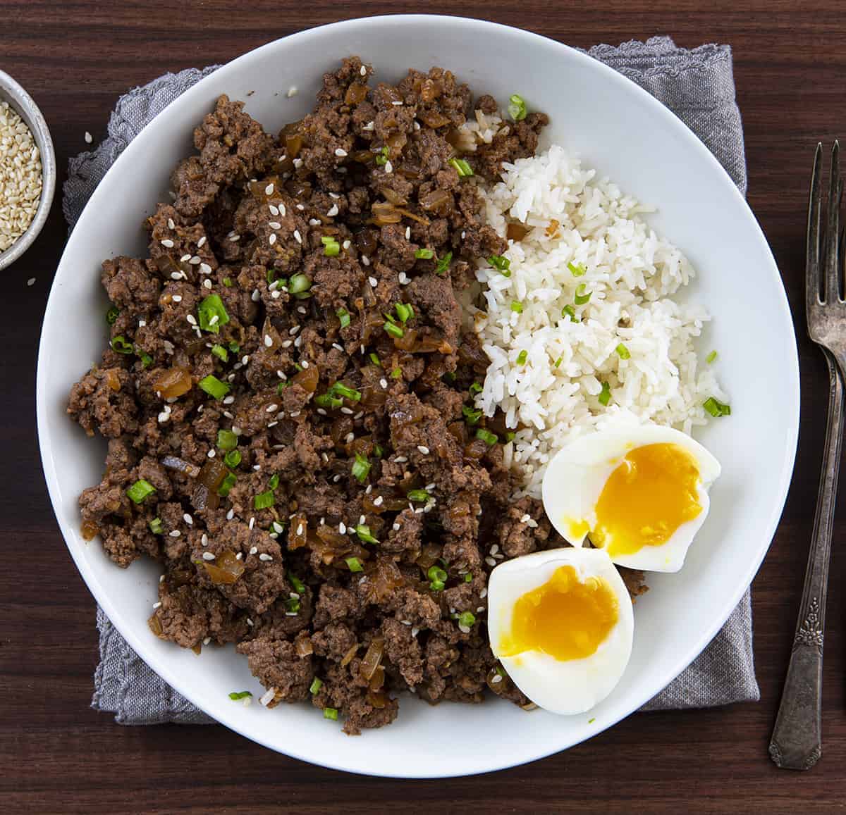 Beef Bulgogi