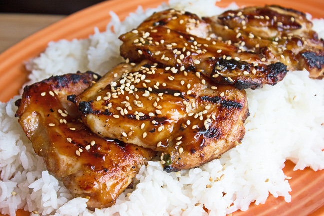 Teriyaki Chicken