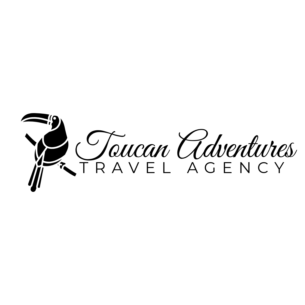 Toucan Adventures Logo