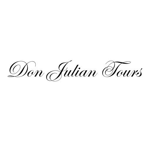 Don Julian Tours Logo